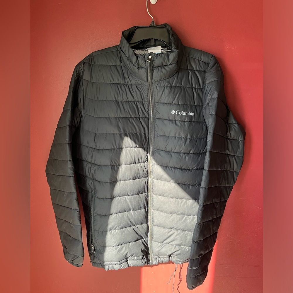 Men’s Columbia Puffer Coat